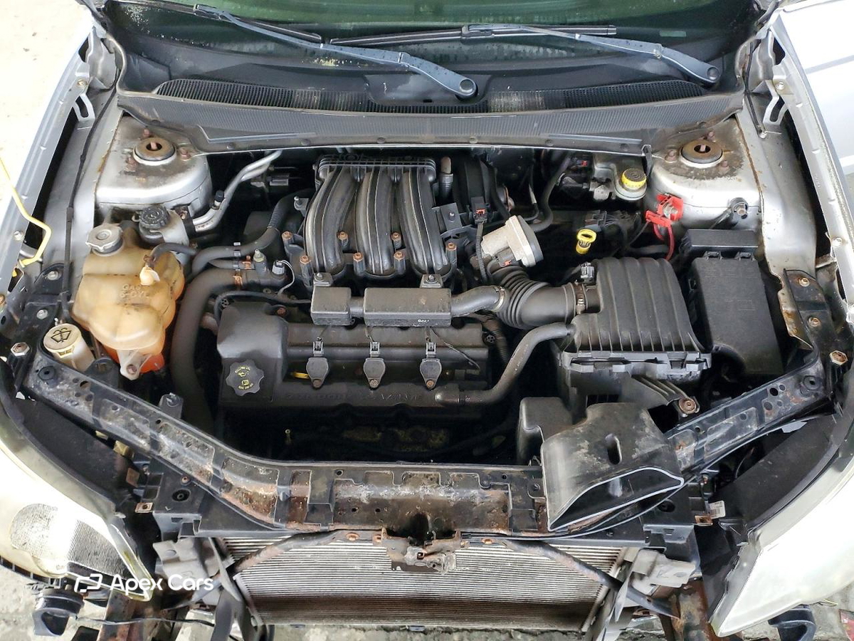 Chrysler Sebring 2009