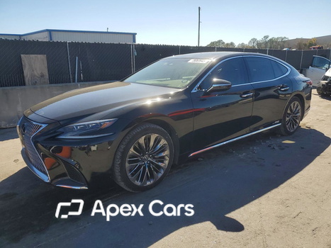 Lexus LS 2019 - Image 1 of 12