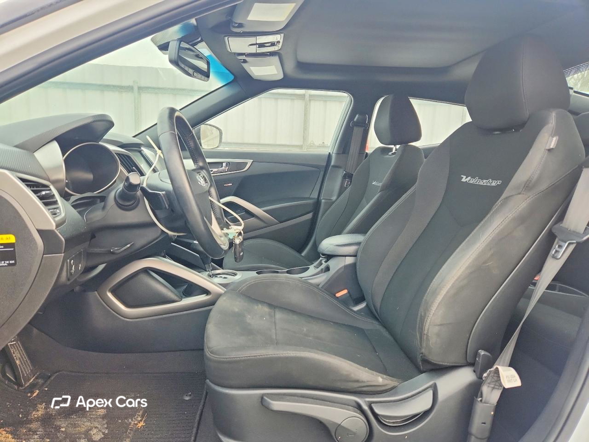 Hyundai Veloster 2017