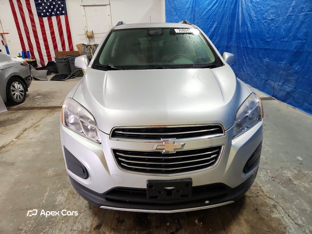Chevrolet Trax 2016