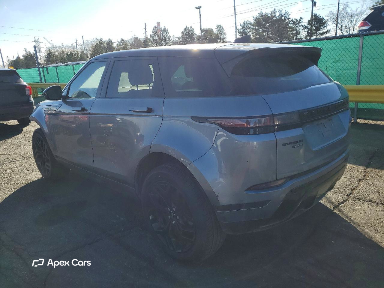 Land Rover Range Rover 2020