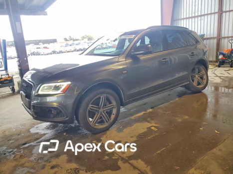 Audi Q5 2014 - Image 1 of 13