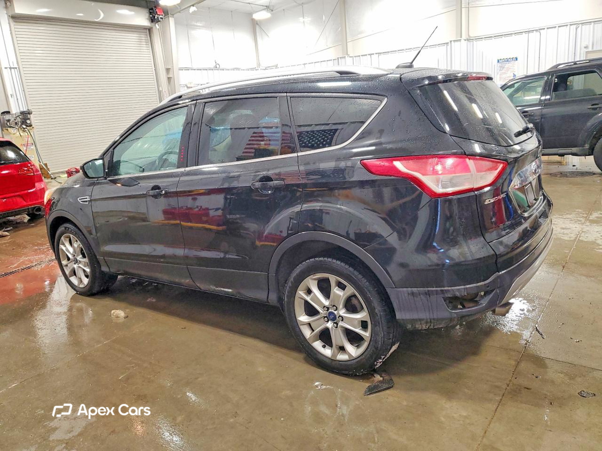 Ford Escape 2014