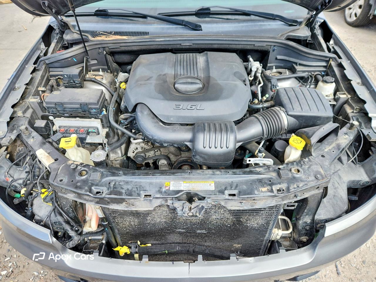 Jeep Cherokee 2011