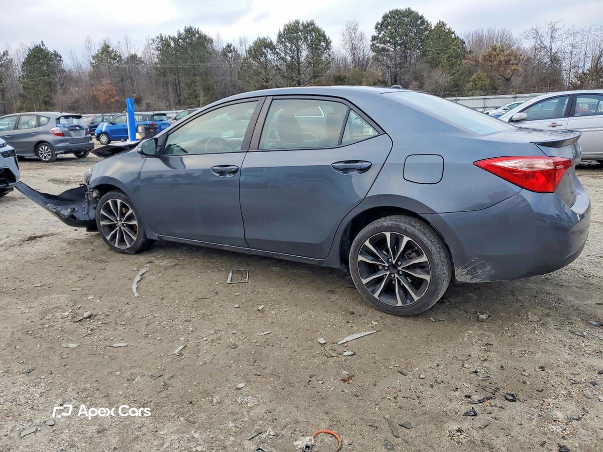 Toyota Corolla 2017