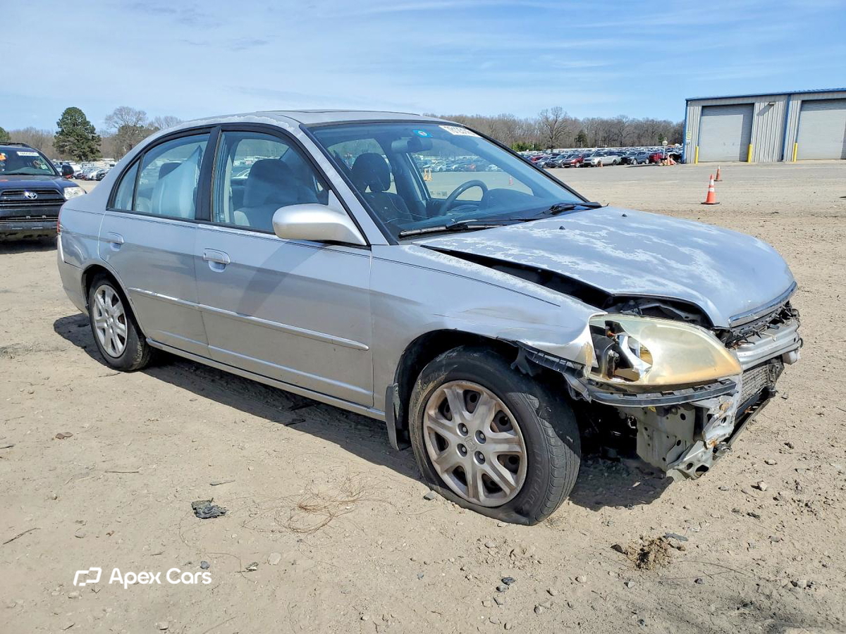 Honda Civic 2003