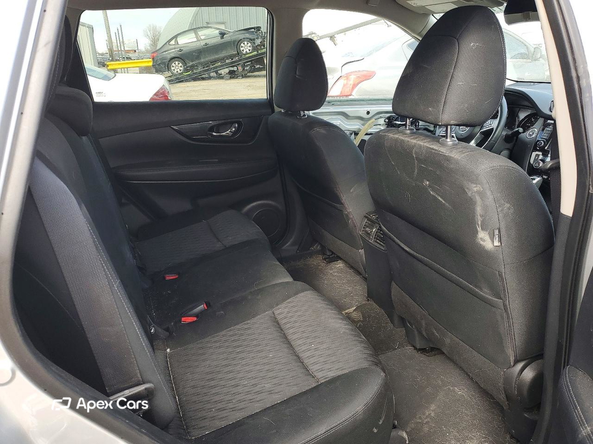 Nissan Rogue 2018