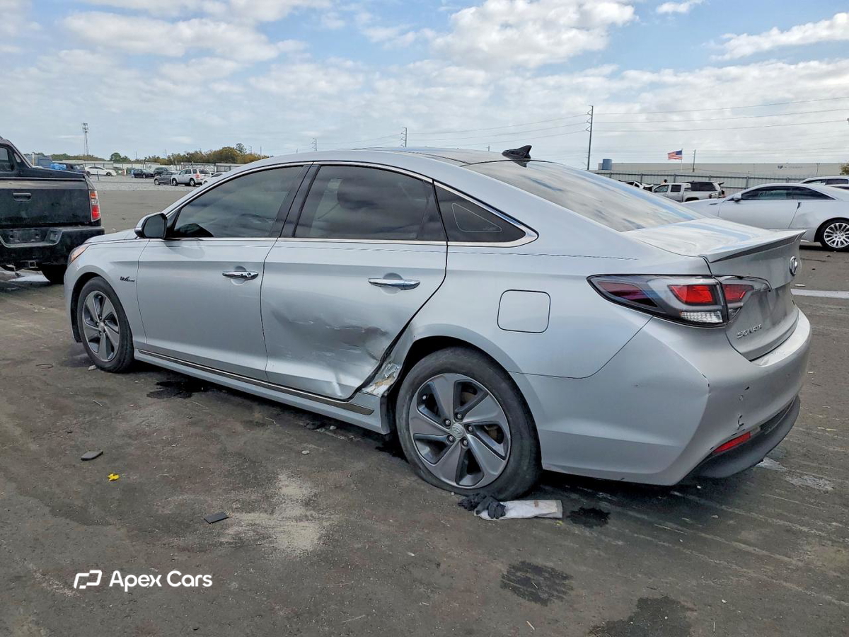 Hyundai Sonata 2016