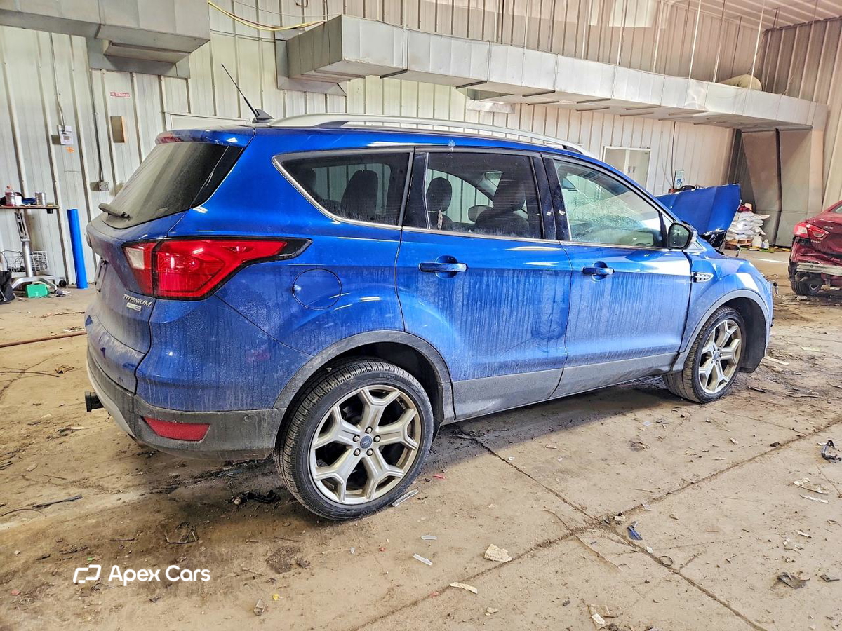 Ford Escape 2019