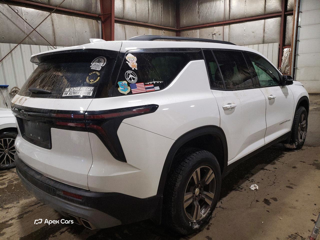 Chevrolet Traverse 2025