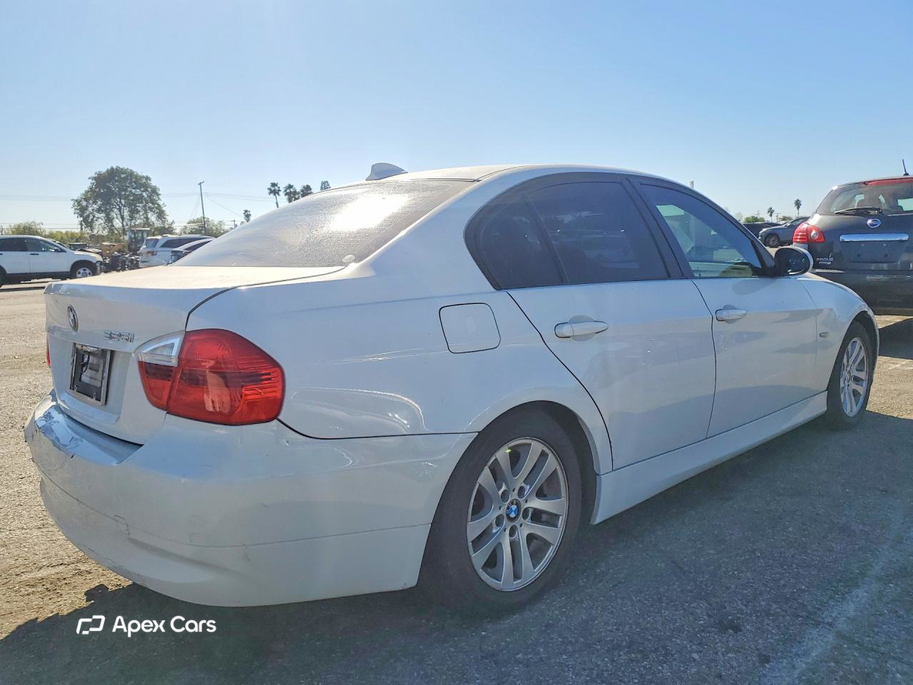 BMW Series 3 2006
