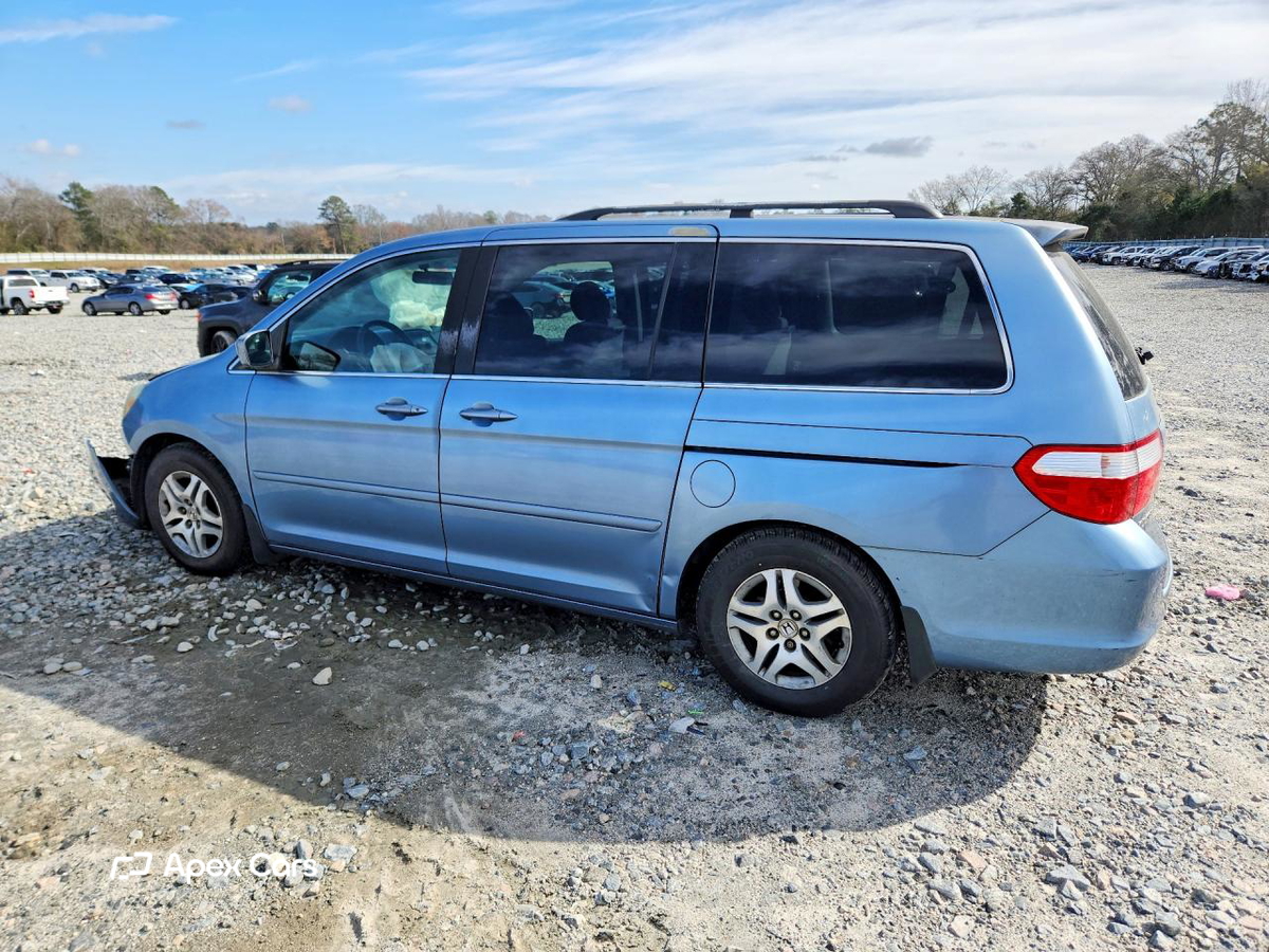 Honda Odyssey 2007