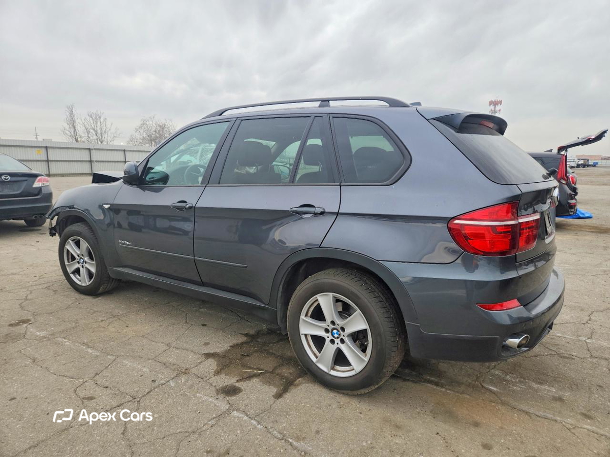 BMW X5 2012