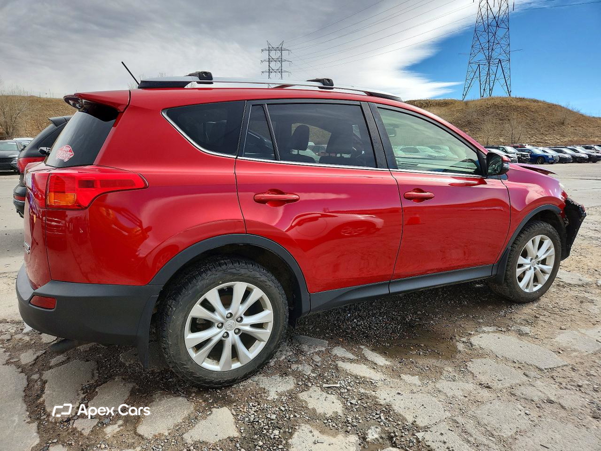 Toyota RAV 4 2015