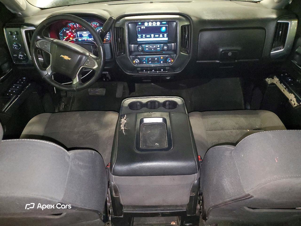 Chevrolet Silverado 2017
