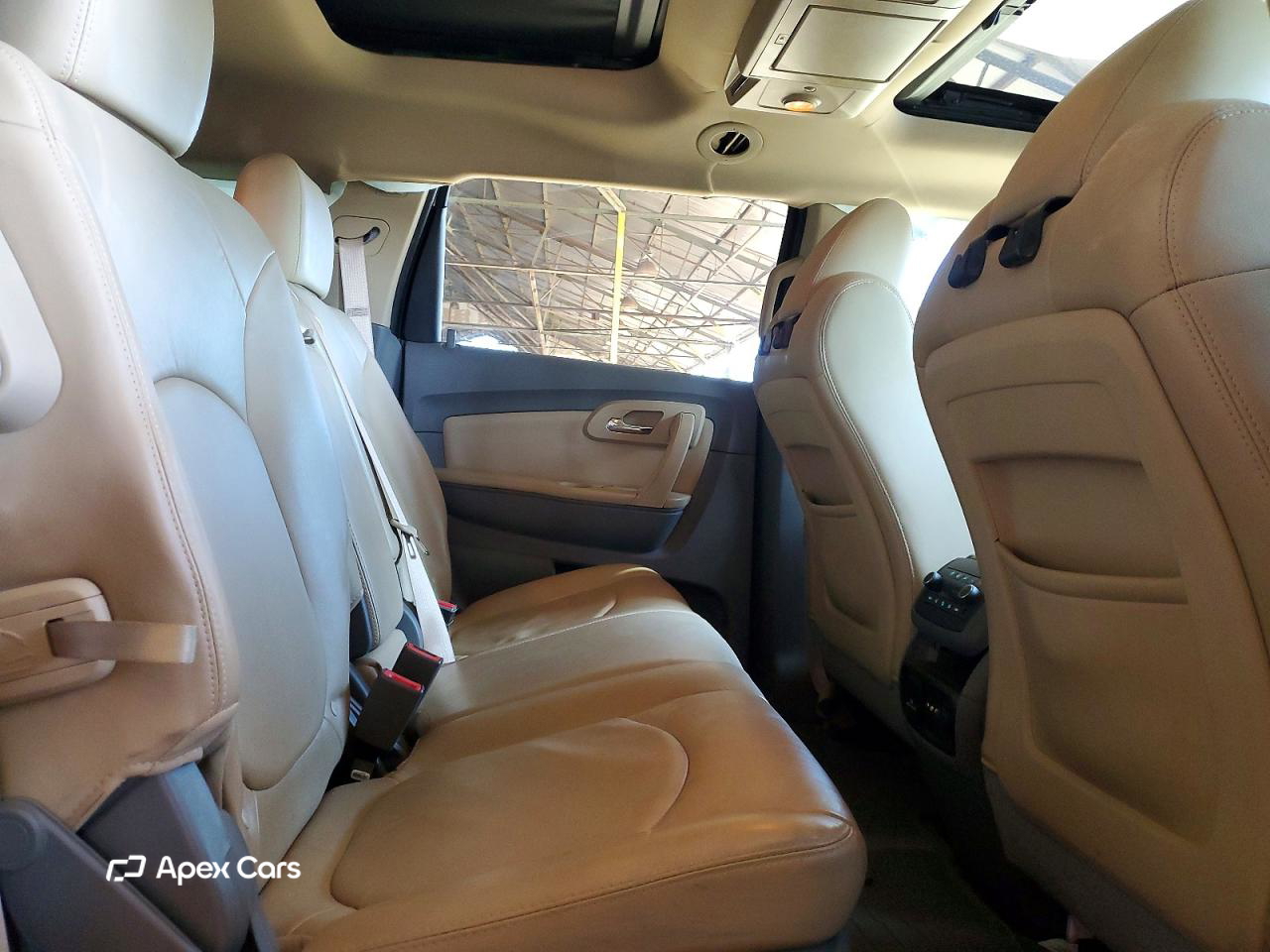Chevrolet Traverse 2012