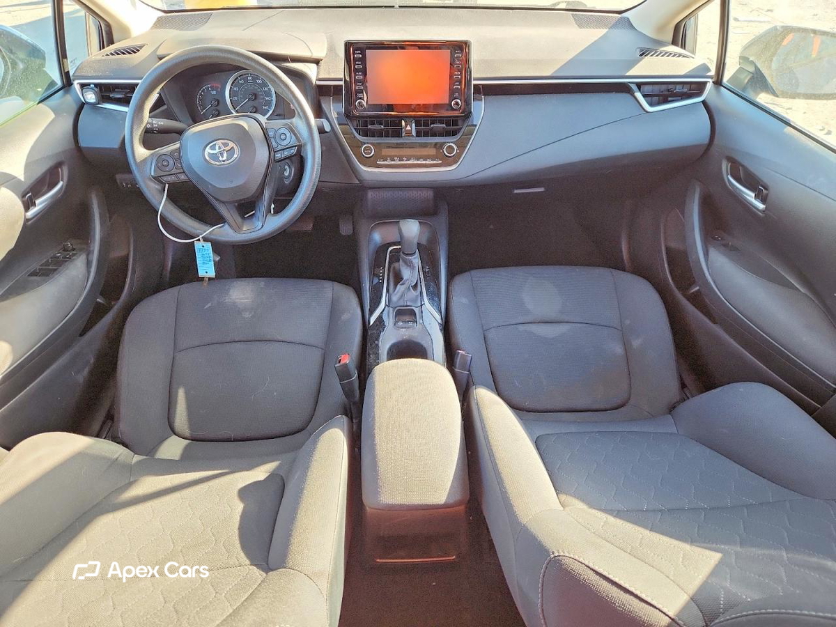 Toyota Corolla 2020