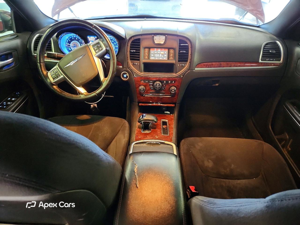 Chrysler 300 2012