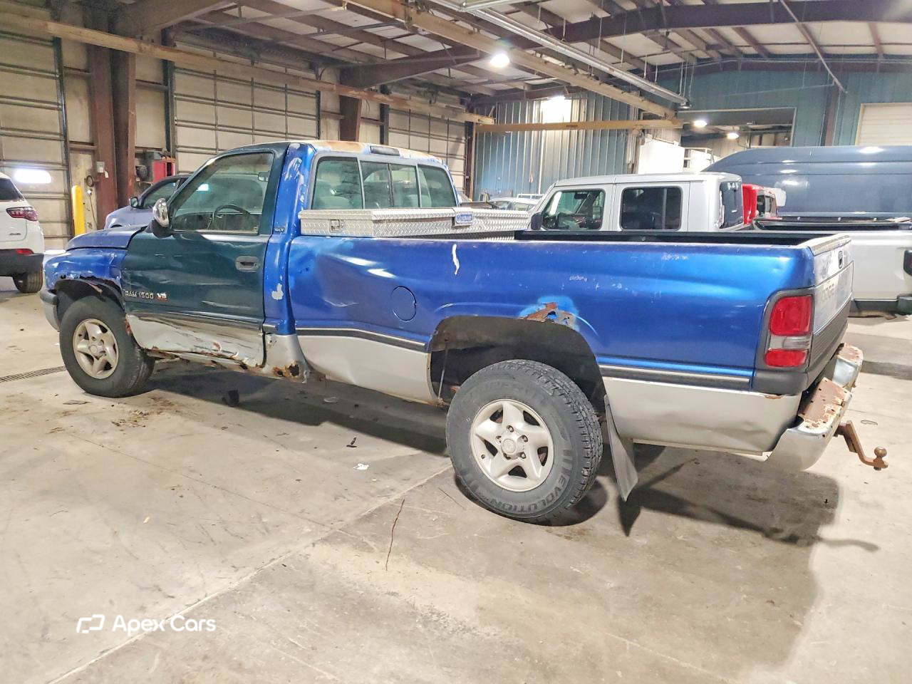 Dodge RAM 1997