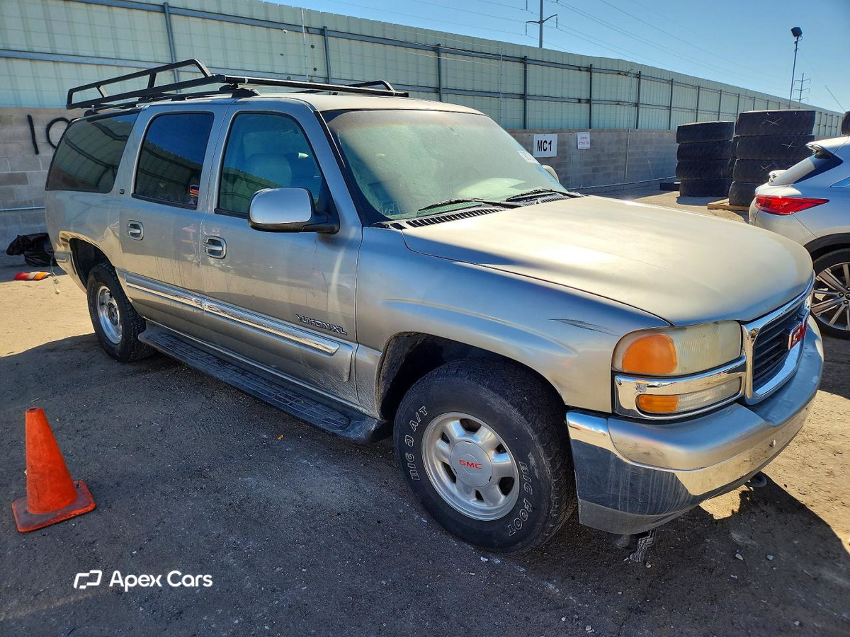 GMC Yukon 2000