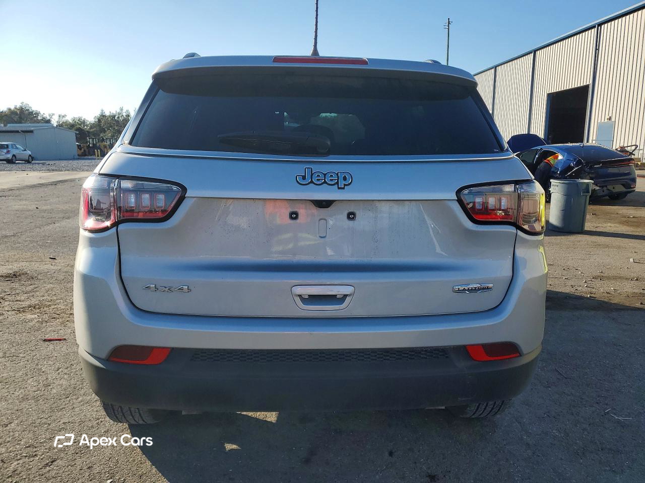 Jeep Compass 2025