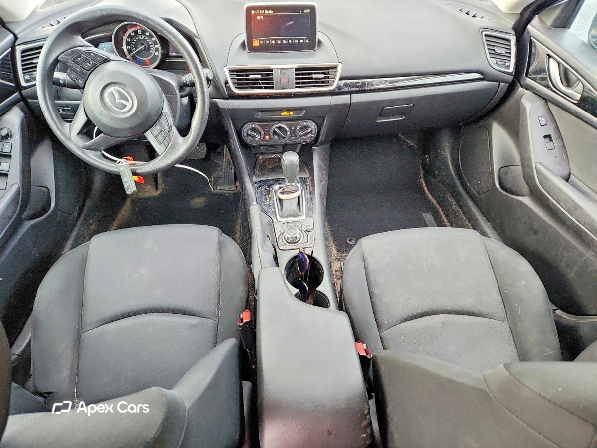 Mazda 3 2016