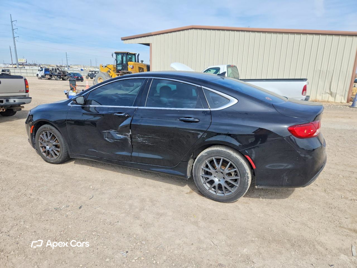 Chrysler 200 2016