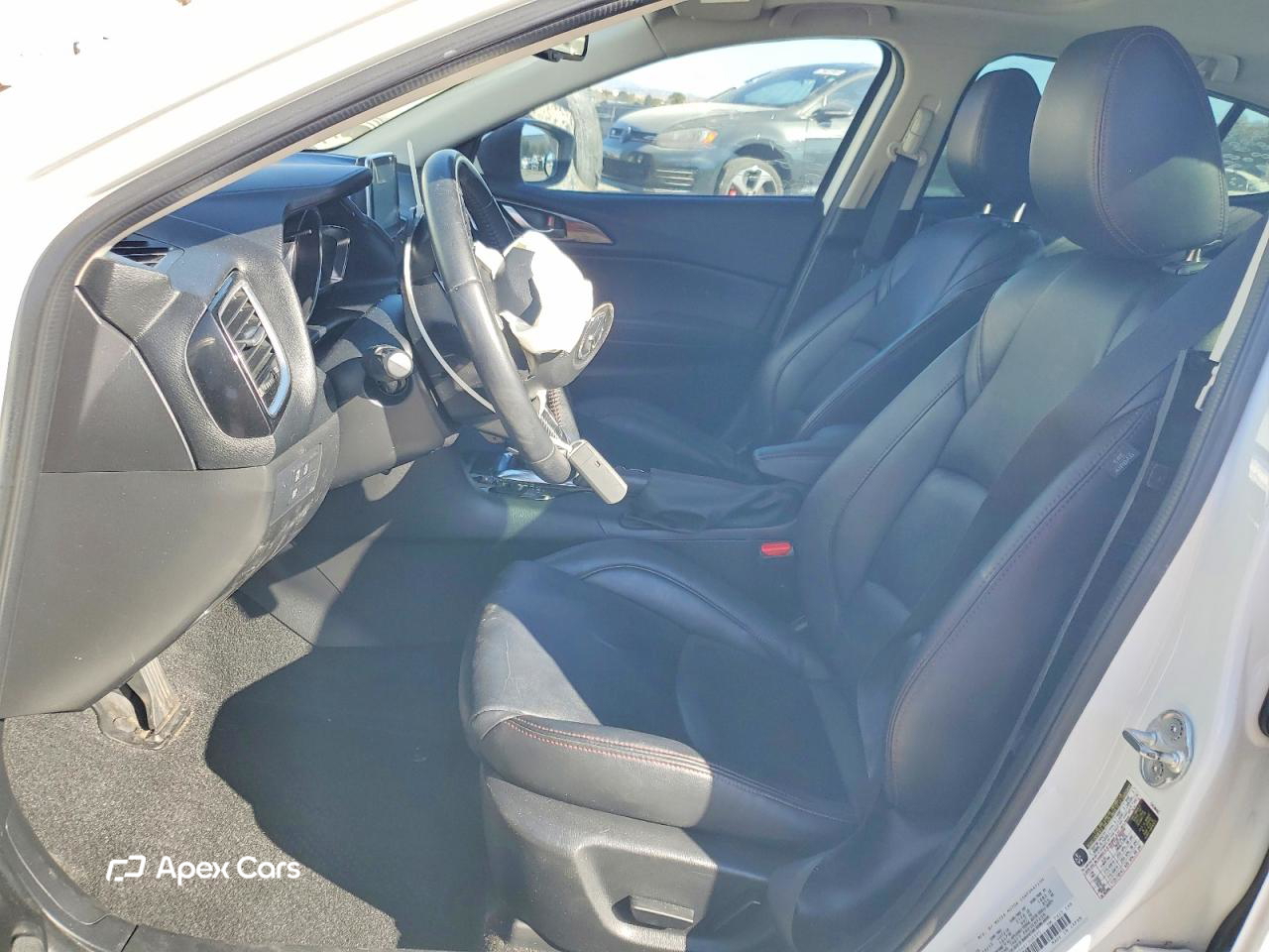 Mazda 3 2016