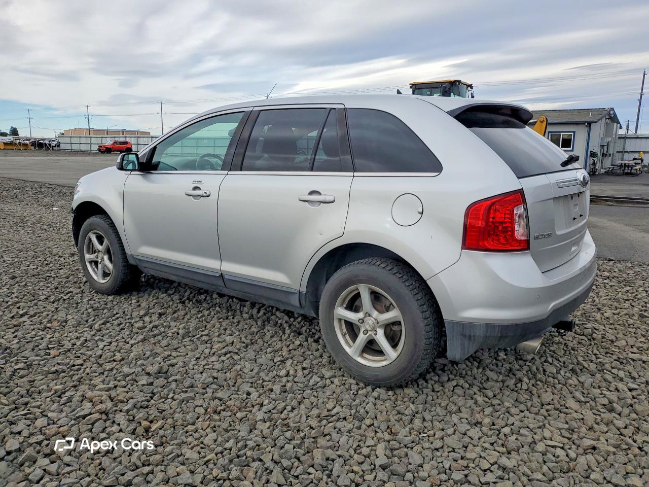 Ford Edge 2014