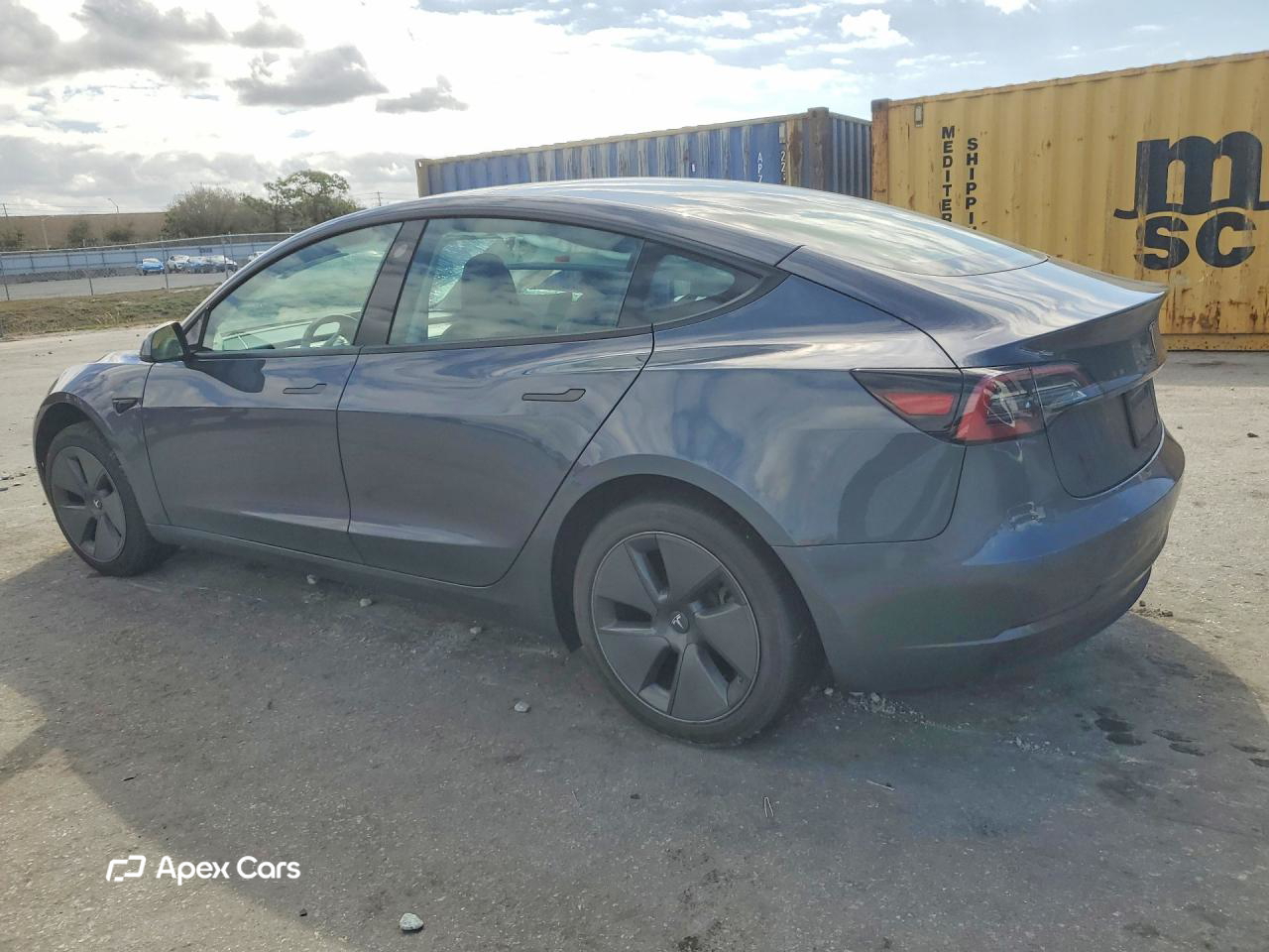 Tesla Model 3 2023