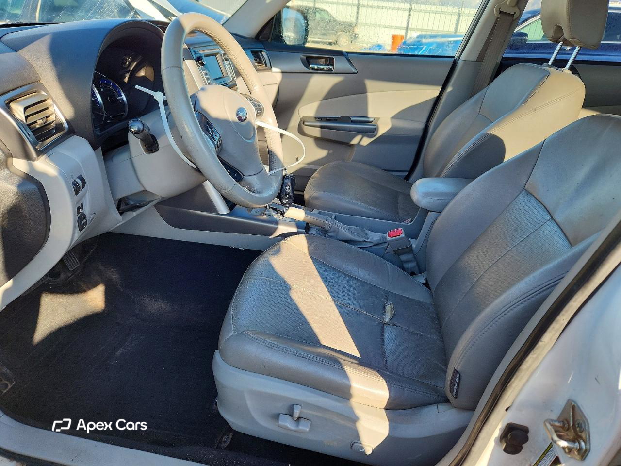 Subaru Forester 2013