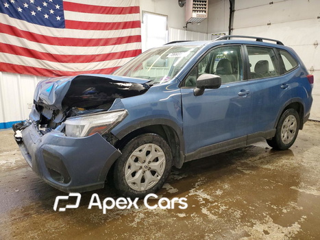Subaru Forester 2019 - Image 1 of 14
