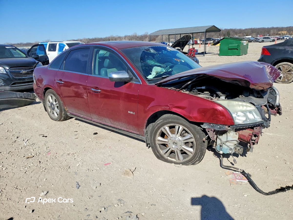 Mercury Sable 2008