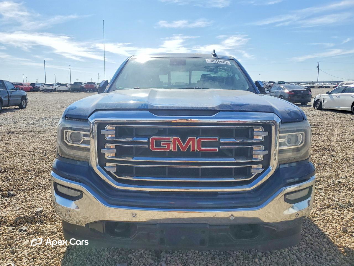 GMC Sierra 2016