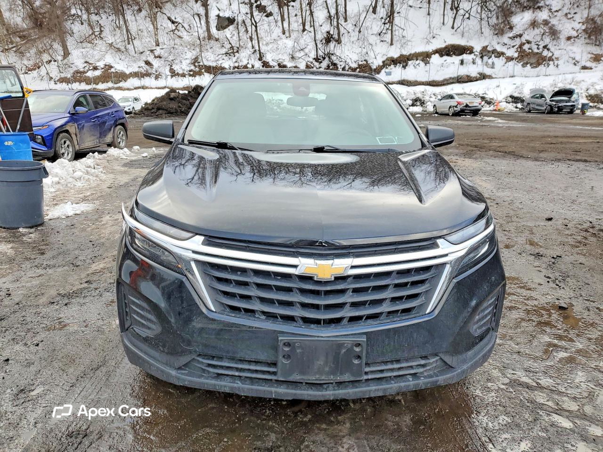Chevrolet Equinox 2024