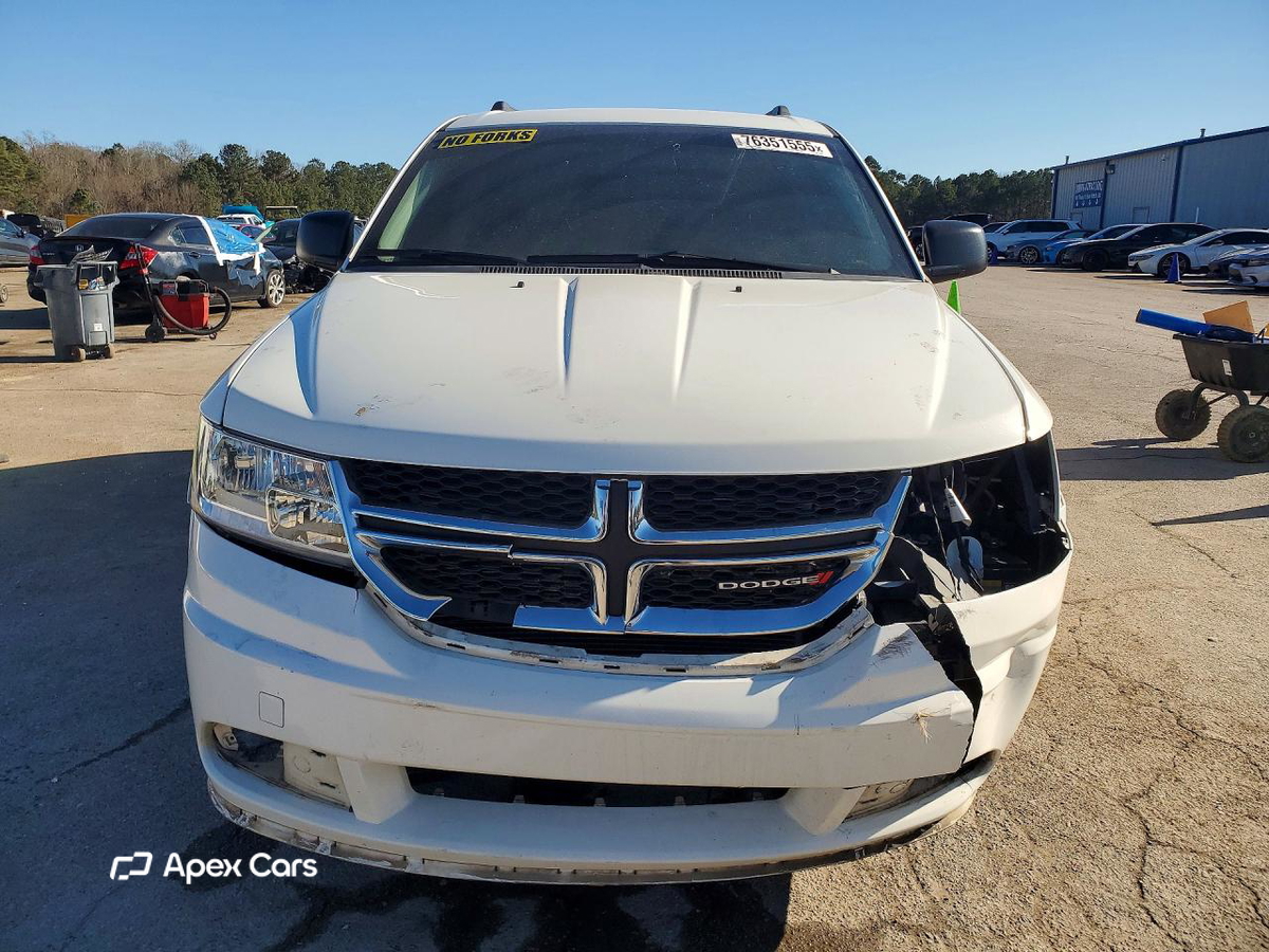 Dodge Journey 2018