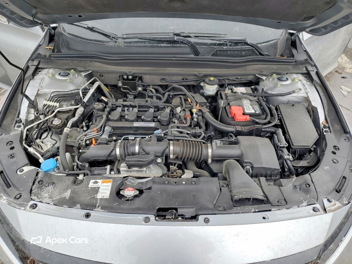 Honda Accord 2019