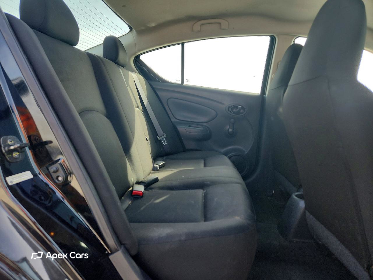 Nissan Versa 2017