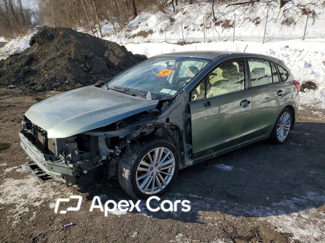 Subaru Impreza 2014 - Image 1 of 5