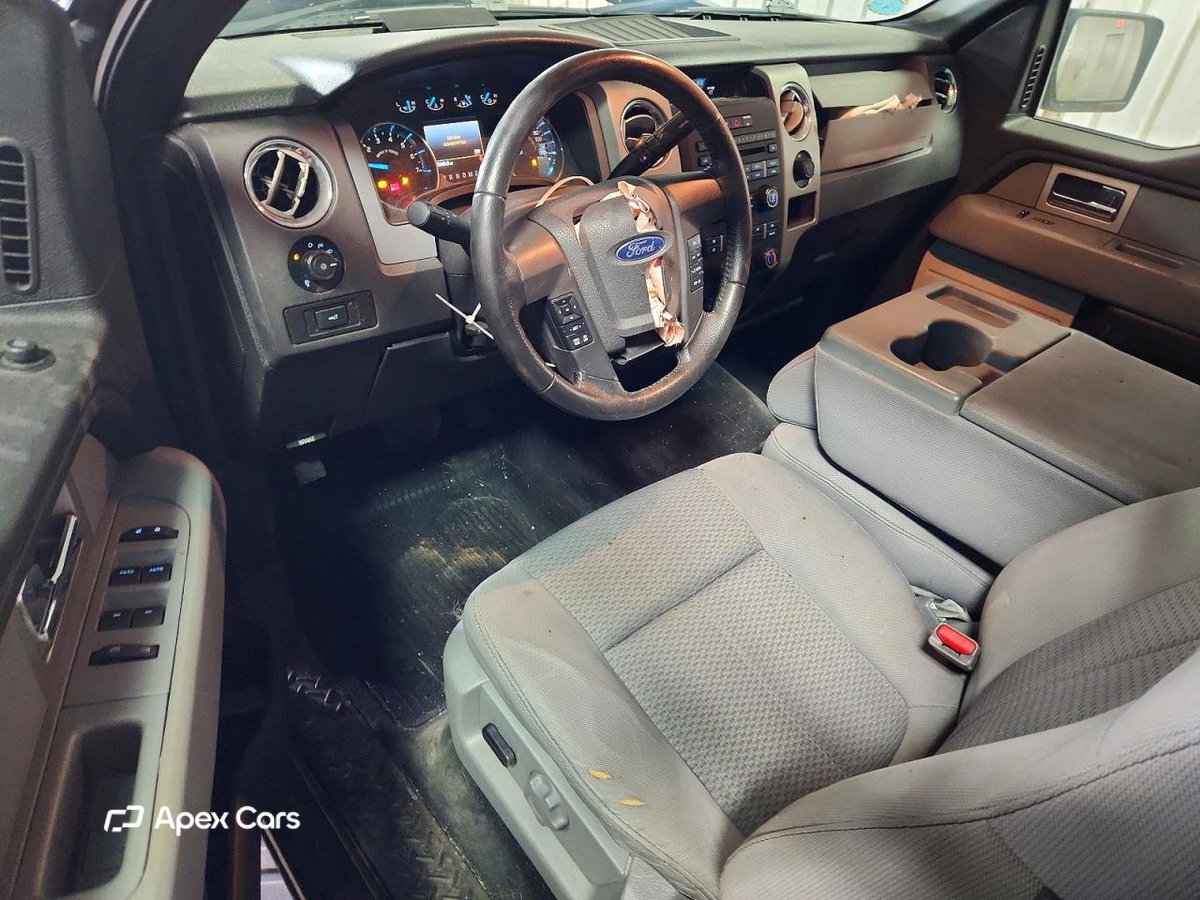 Ford F-150 2011