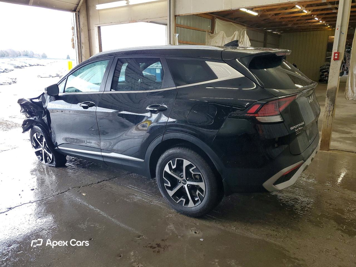 Kia Sportage 2024