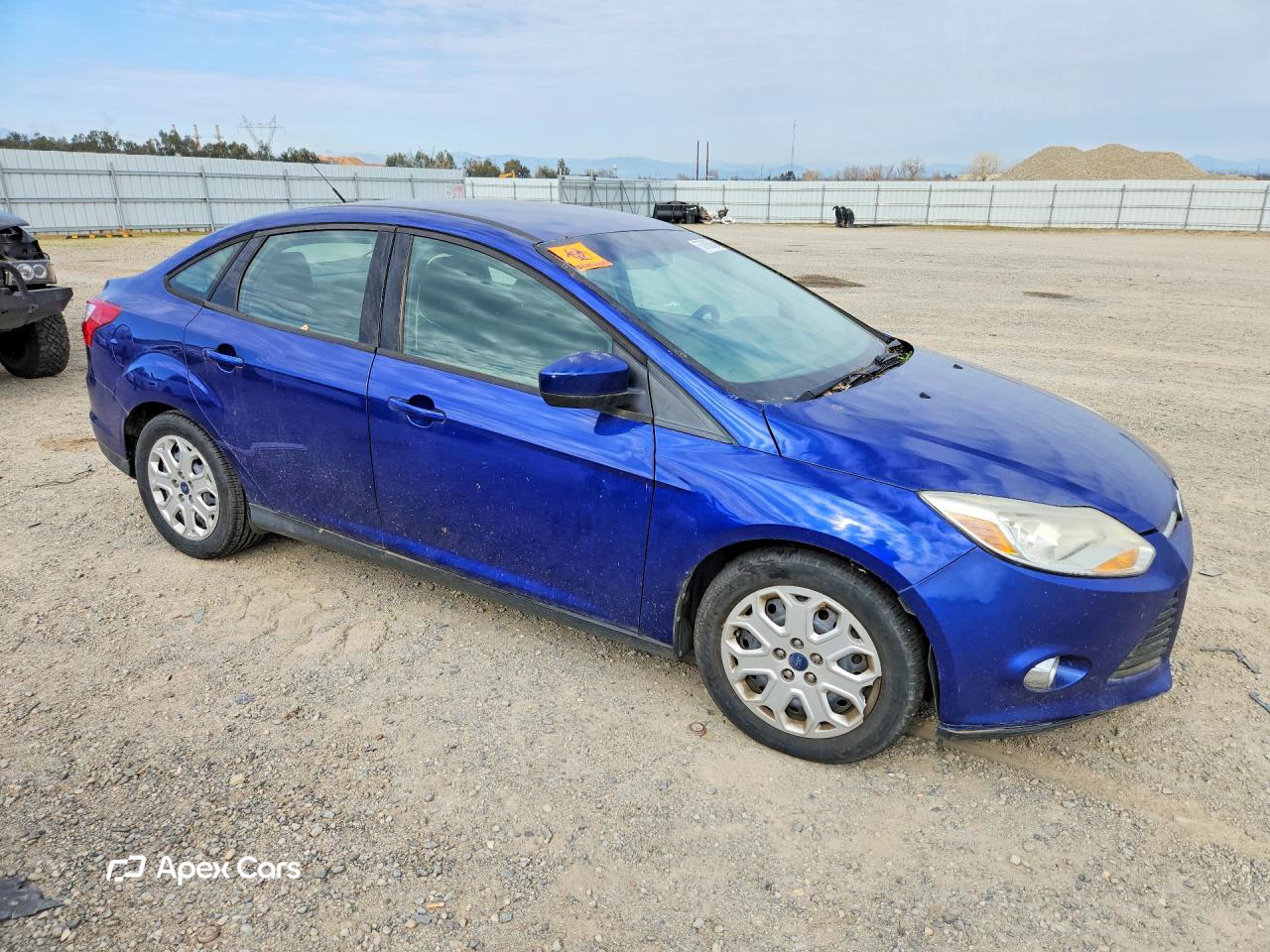 Ford Focus 2012