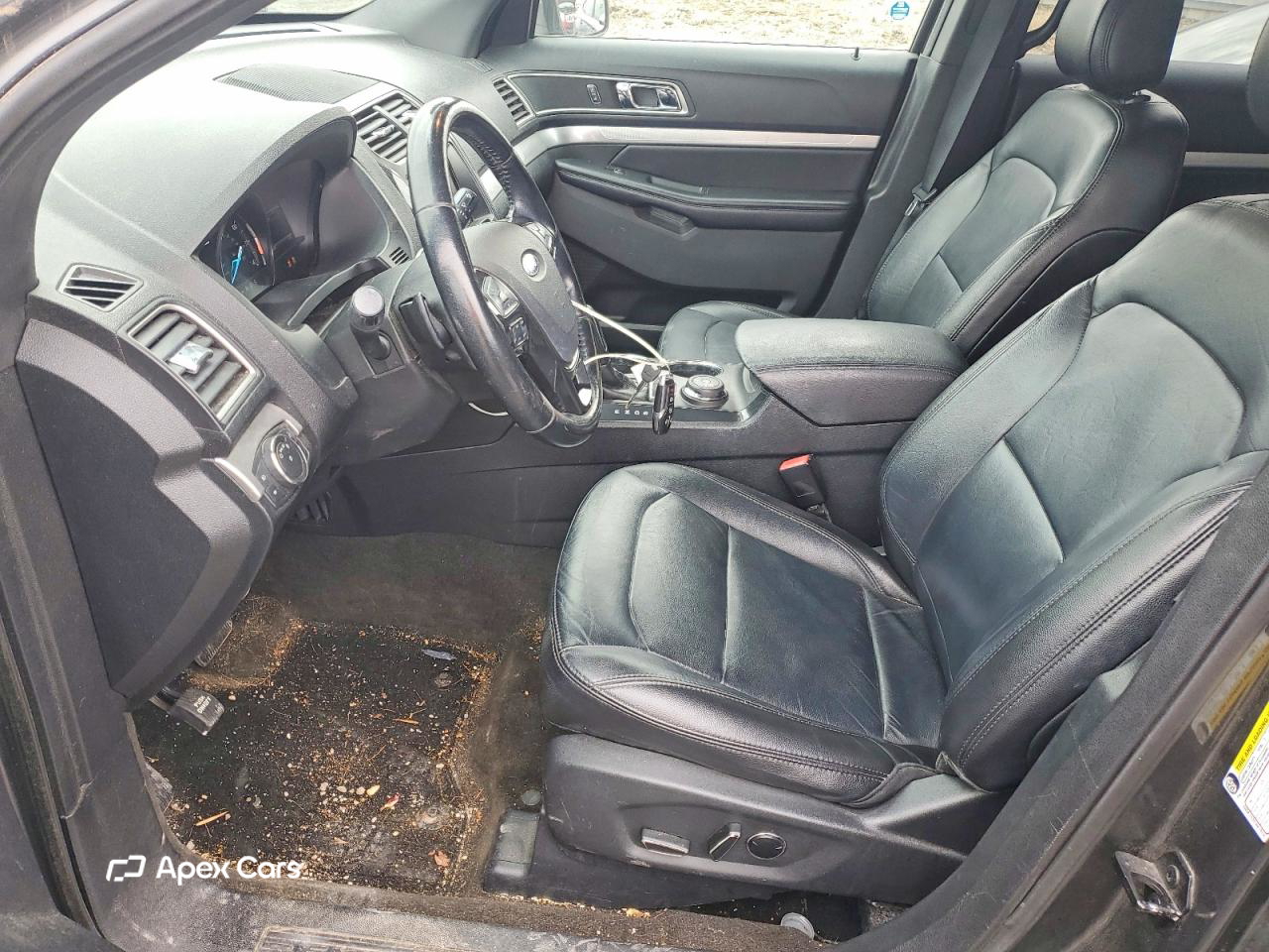 Ford Explorer 2016