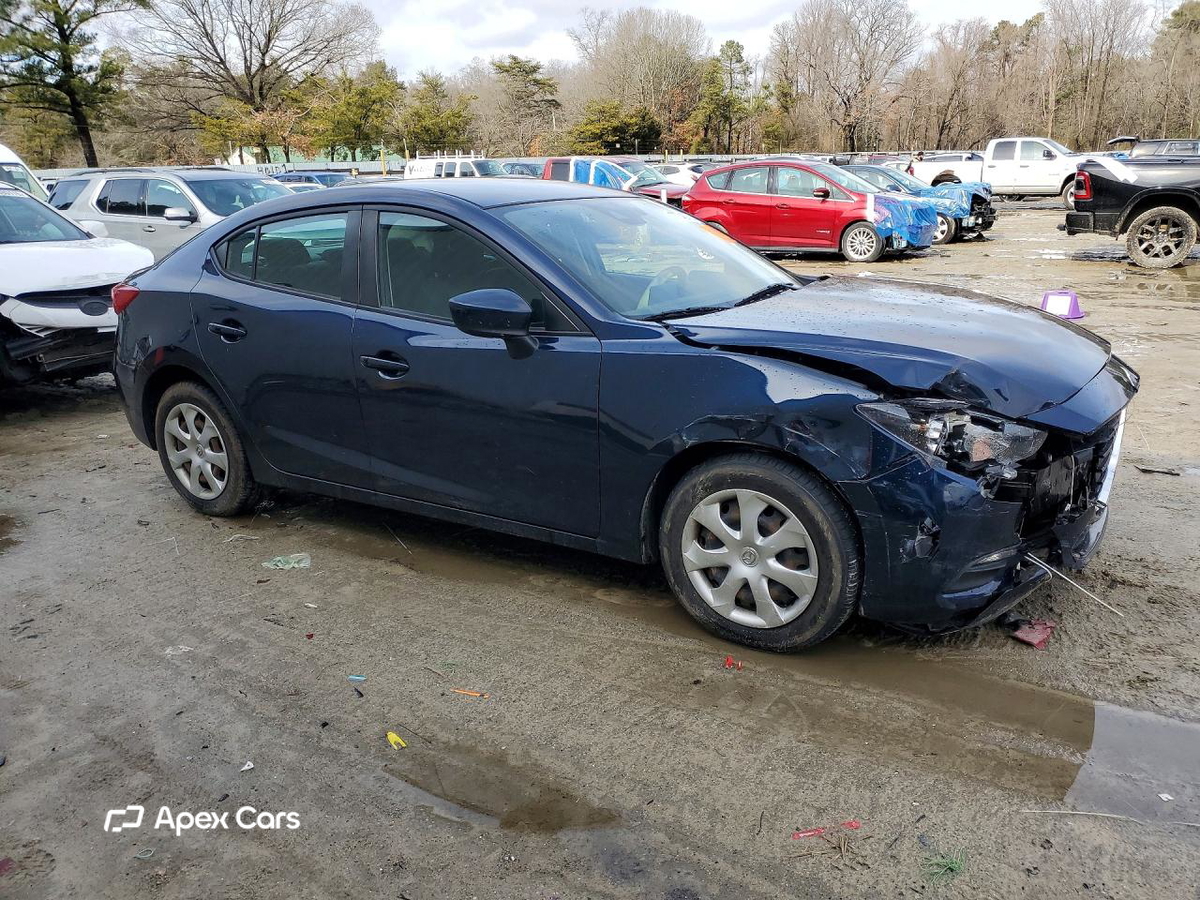 Mazda 3 2018