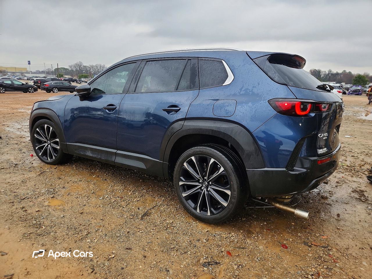 Mazda CX-50 2024