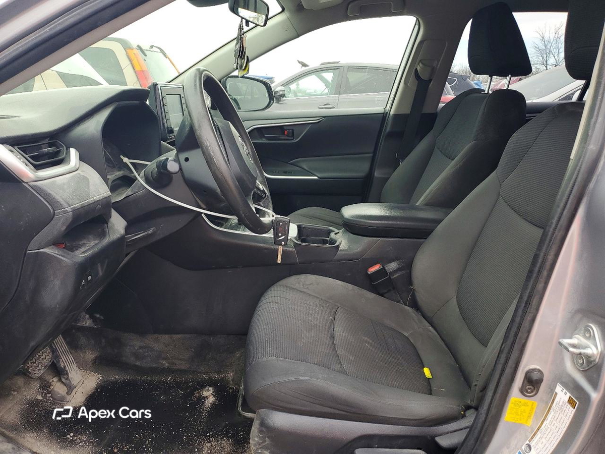 Toyota RAV 4 2019