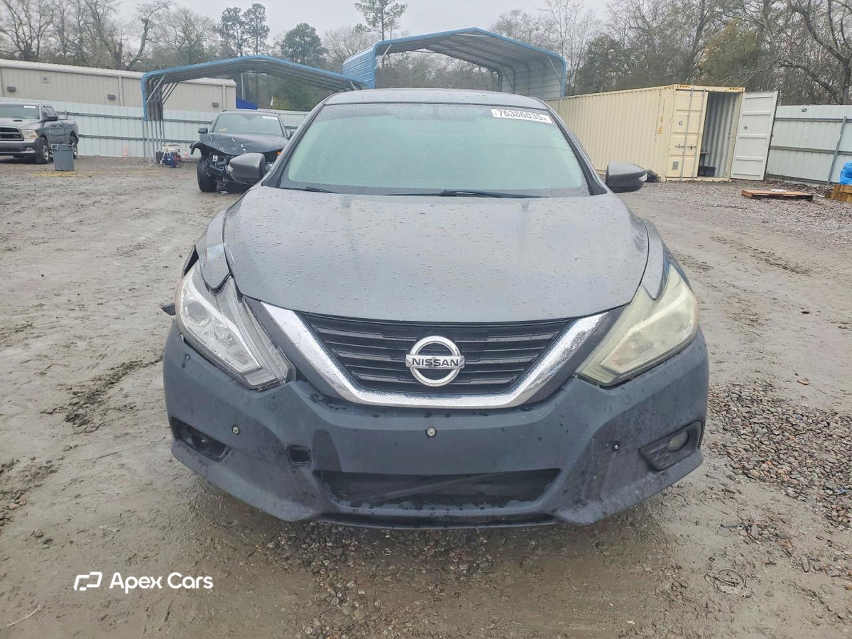 Nissan Altima 2016