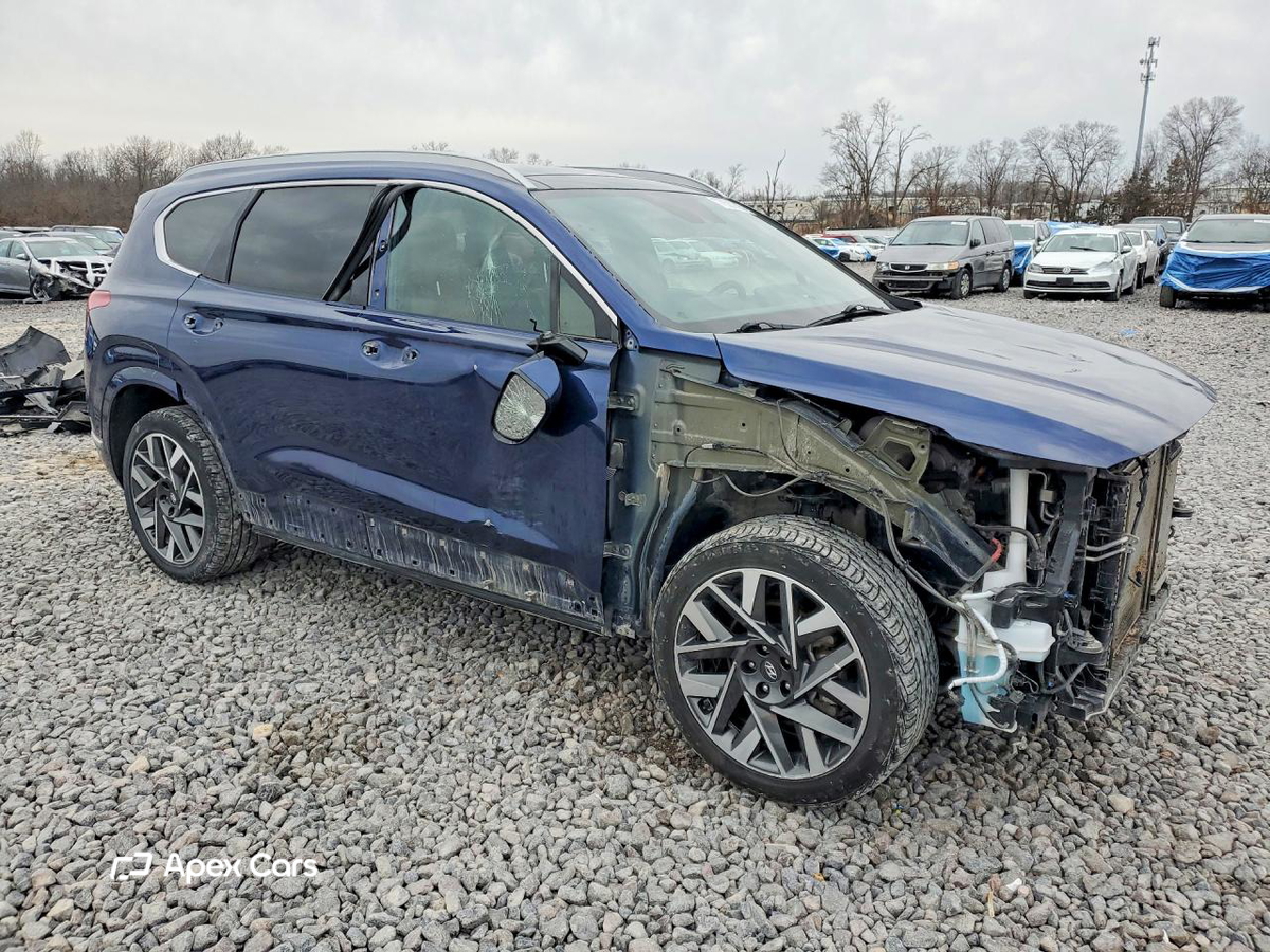 Hyundai Santa Fe 2023