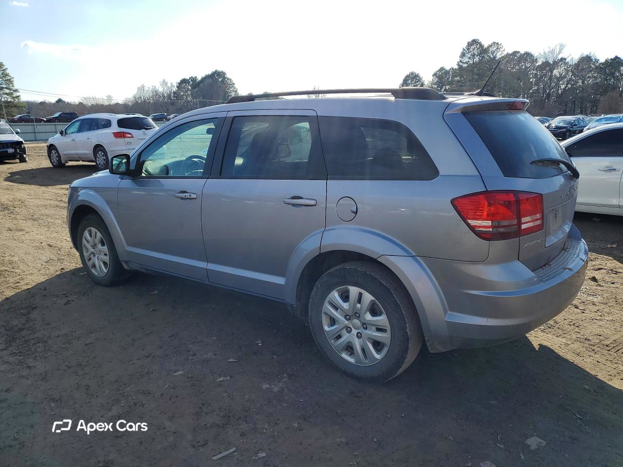 Dodge Journey 2018