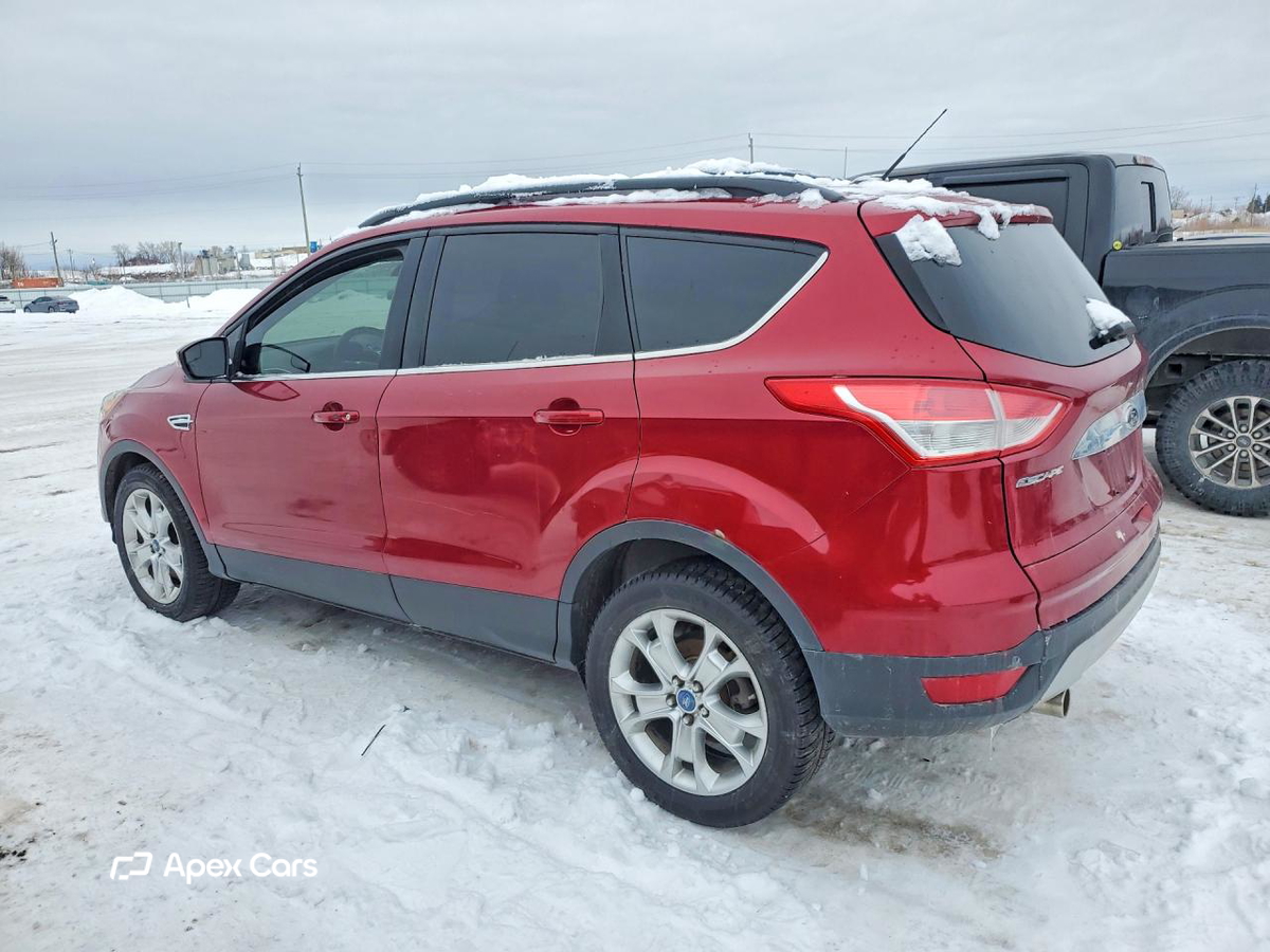 Ford Escape 2013